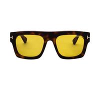 Fausto Sunglasses - male - Tom Ford - Sunglasses - Brown - 53 MM - Accessories 53 MM