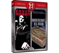 Faustrecht (Ondskan) + Bruderschaft des Bösen (German Release)