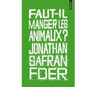Faut-il manger les animaux? (Points)