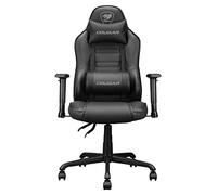 Fauteuil Cougar Fusion S (Noir)