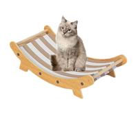 Fauteuil Griffoir Pour Chat, Chaise Sen Carton Dseux En Un Pour Chat | Ssurface De sGrattage Multifonction Résistante À L'usure Pour La Protection des Meubles Intérieurs Balcon Chambre