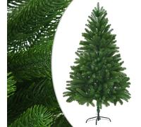 ✨ Faux Christmas Tree with Lifelike Needles - Green 180 cm