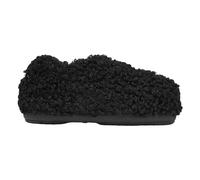 Faux Curly Sandals - male - Moon Boot - Kids Boots - Black - 35 EU - Kids 35 EU