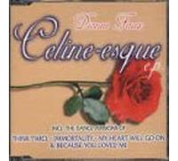 Faux,Dionne - Celine-Esque E.P.