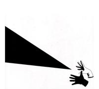 Faux Fox - Black Glove or White Glove