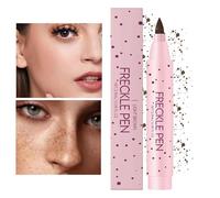 Faux Freckle Pen | 3.5g Freckle Makeup Pencils,Natural Realistic Long Lasting Cosmetic For Face Daily Practice And Cosplay