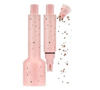 Faux Freckle Stamp Pen,5-Point Go With The Faux Freckle Stamp,Waterproof Freckle Makeup for Face,Create a Natural Look,Easy To Use