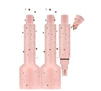 Faux Freckle Stamp Pen,5-Point Go With The Faux Freckle Stamp,Waterproof Freckle Makeup for Face,Create a Natural Look,Easy To Use