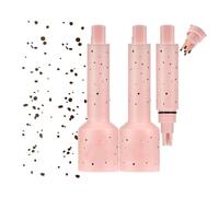 Faux Freckle Stamp Pen,5-Point Go With The Faux Freckle Stamp,Waterproof Freckle Makeup for Face,Create a Natural Look,Easy To Use
