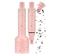 Faux Freckle Stamp Pen,5-Point Go With The Faux Freckle Stamp,Waterproof Freckle Makeup for Face,Create a Natural Look,Easy To Use