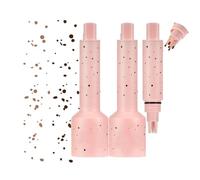Faux Freckle Stamp Pen,5-Point Go With The Faux Freckle Stamp,Waterproof Freckle Makeup for Face,Create a Natural Look,Easy To Use