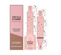 Faux Freckles, Speckles Pen, Waterproof Fake Freckles Stamps Long Lasting for Skin Beauty Women Girl Natural Look Gathering