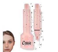 Faux Freckles Stamp - 5-Point, Natural Lifelike Fake Freckles Makeup Pen, Quick Film Formation And Quick Drying, For Natural Effortless Sunkissed Makeup (02)