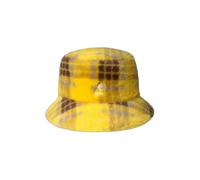 Faux fur bob Kangol Jaune L