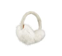 Faux fur earmuffs Barts Blanc TU