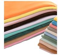 Faux Fur Fabric Soft Faux Imitation Fur Material Furry Faux Fur Fabric Short Pile, for Fancy Dressed, Soft Furnishings, Crafted Items, Pillows, Festive Decorations, 160x50cm (Color : Beige)
