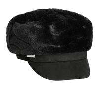 Faux Fur Fishermans Cap by Seeberger