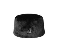 Faux fur hat Kangol Topper Noir S