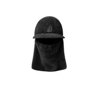 Faux fur hood Kangol Balaclava Noir TU
