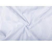 Faux Fur Pony Skin Velboa Fabric Material - Optical White, 1/2MTR 150cmx50cm