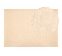 Faux Fur Rug GHARO Beige 160 x 230 cm