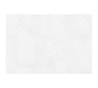 Beliani Faux Fur Rug GHARO White 160x230 cm