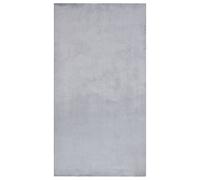 Faux Fur Rug MIRPUR Grey 80 x 150 cm
