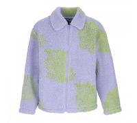 Faux Fur Shearling Jackets - female - Obey - Faux Fur & Shearling Jackets - Blue - S - Jackets S