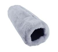 Faux Fur Sleeve - Warm Artificial Rabbit Hair Plush Lambswool Lining, Chic Fuzzy Luxury Fancy Wrist Muffler, Joint Relief | for Women Cold Travel