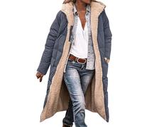 Faux Fur & Softshell Winter Jackets for Women - Long Fleece Hoodies, Down Coats & Outdoor Cardigans