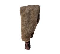 Faux Headbands Stretchy Wide Ear Warmers Winter Windproof Hair Band Unisex for Daily Use Multiple Colors Stretchable Faux Furs Hair Accessory