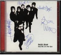 Faux Jean - Kiss Life on the Lips