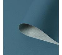 Faux Leather 160cm Wide Upholstery Fabric Sold by The Metre,Waterproof Leatherette Fabric for DIY Sewing,Sofa,Handbag,Hair Bows,Home Decor (Peacock Green)