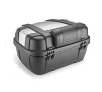 GIVI E133S Passenger Backrest for Trekker TRK52N, black