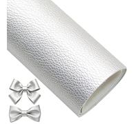 Faux Leather | Comfortable to the touch, abrasion-resistant and durable PU material - For the craft of PU material,For the manufacture of hair bows, decoration, sofa upholstery, sewing and bags