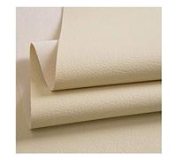 Faux Leather Fabric by The Metre 140cm 55'' Wide Leatherette Vinyl Leather Cloth for Chair Seat, Sofa Furniture, DIY Crafting DIY Material(Size: 1.4x1m/4.59x3.28ft)