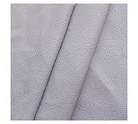 Faux Leather Fabric Sheets, Faux Leather Fabric Upholstery Fire Retardant Grey By The Meter Multiple Sizes(1.4X30cm)