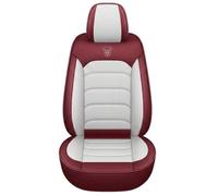 Faux Leather Front Seat Covers For Alfa Romeo Junior SUV