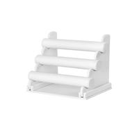 Faux Leather Jewellery Stand