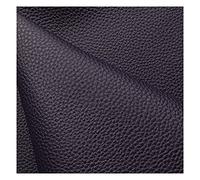 Faux Leather Leatherette Upholstery Fabric for Sofa Bed Backpack Seat Covers,1.0mm Thick Wear-Resistant and Waterproof, By The Metre(Rosewood,1.4x10m)