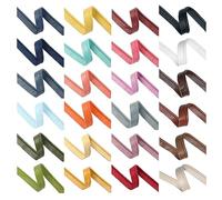 Faux Leather Neotrims PU Piping Tape Trimming Insertion Cord, Strong Supple Feel for Apparel and Home Furnishings and Upholstery, Non Stretch, 15mm, 25 Natural Colours. Airforce Blue, Sample 10cm