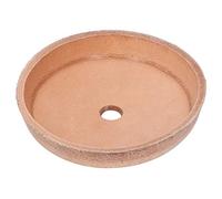 Faux Leather Plunger Pump Milker Piston High Pressure Resistant Replacement Part for Dairy Cow Milking Machine Accessories Farming Equipment
