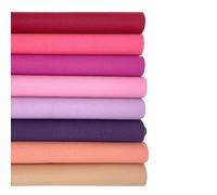 Faux Leather Sheets Pack - Litchi Grain Pebble Texture PU Fabric, 28 x 20.5 cm, Soft Durable DIY Leather for Crafts, Bows, Earrings, Bags & Upholstery (Multi-Color Set) (8 PCs - Bundle 3)