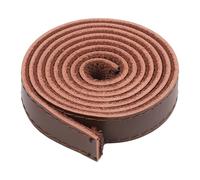 Faux Leather Strips Straps Faux Fabric For DIYS Projects Clothing Jewelry Wrapping Making Leather Belt
