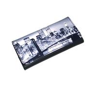 Faux Leather Tobacco Pouch - Bridge