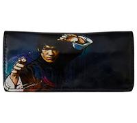Faux Leather Tobacco Pouch - Bruce Lee