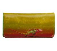 Faux Leather Tobacco Pouch - Chameleon