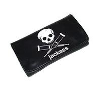 Faux Leather Tobacco Pouch - Jackass