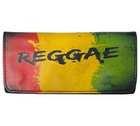 Faux Leather Tobacco Pouch - Reggae