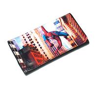 Faux Leather Tobacco Pouch - Spiderman